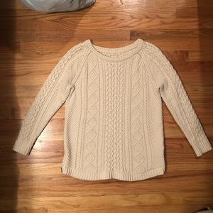EUC L.L.Bean Signature Sweater